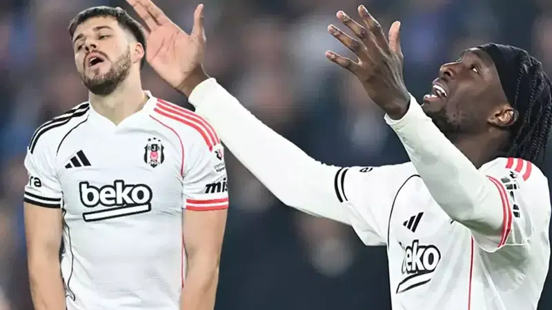 ”Beşiktaş 10 kişiyle nasıl oynanması gerektiğini öğrenmeli…”