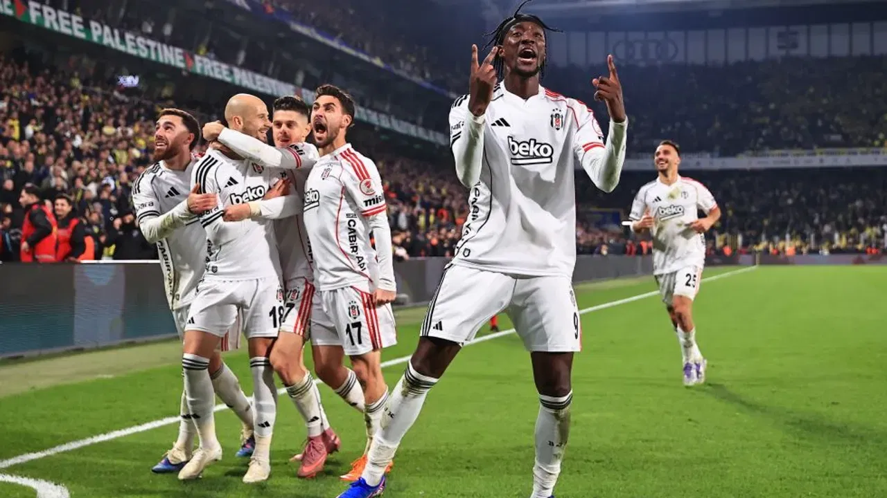 ”Oyunun hak edeni gerçekten Beşiktaş’tı…”