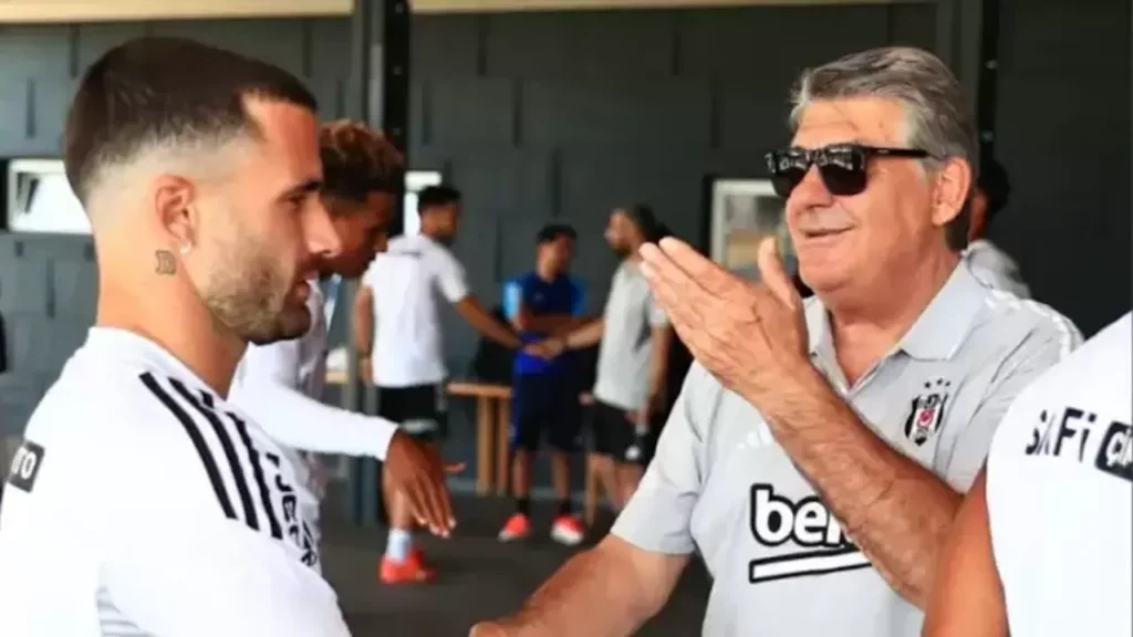 Serdal Adalı’dan Rafa Silva açıklaması! Benfica…