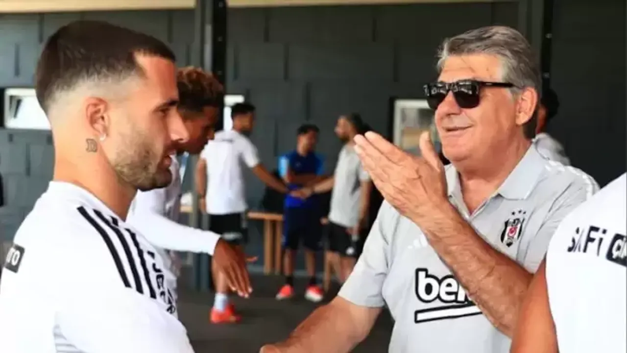 Serdal Adalı’dan Rafa Silva açıklaması! Benfica…