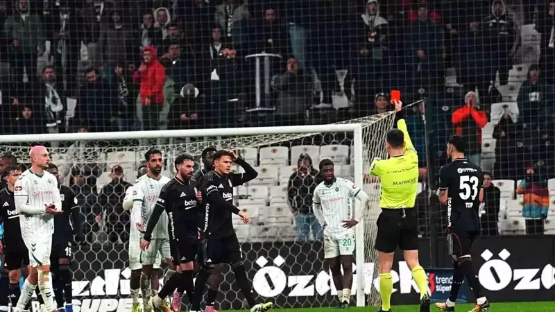 ‘Neredeyse uçakta kırmızı yedi, diyeceğiz…”