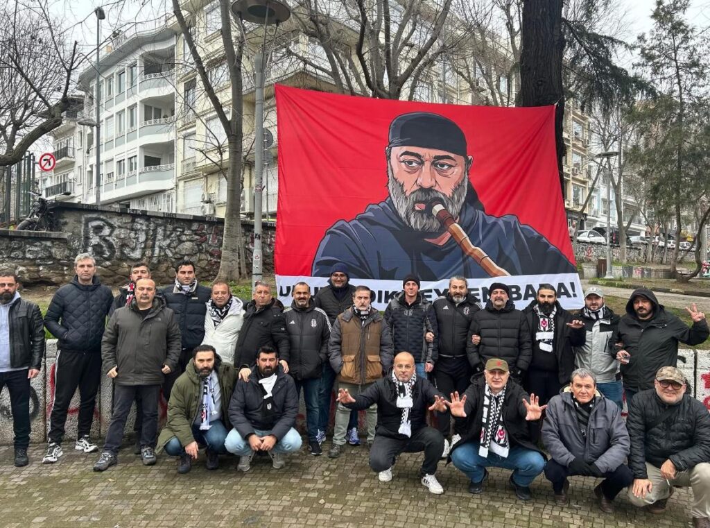 Neyzen Baba Şairlerde