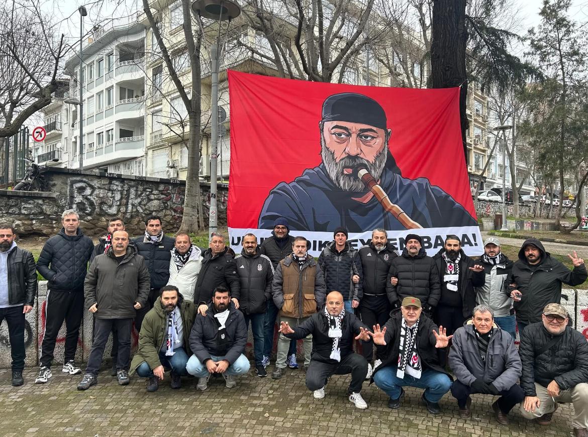 Neyzen Baba Şairlerde