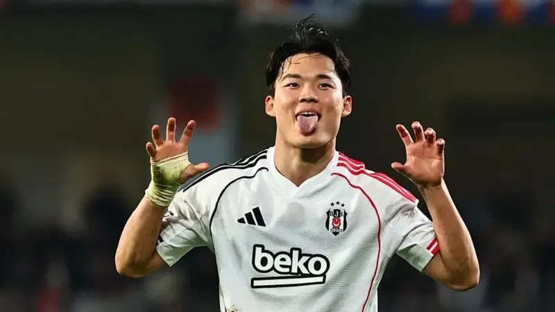Hyeongyu Oh: ”Beşiktaş’ta ilk galibiyetim, çok mutluyum…”