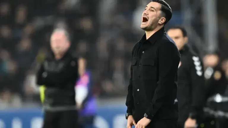 Nuri Şahin: ”Çok üzgünüm…”