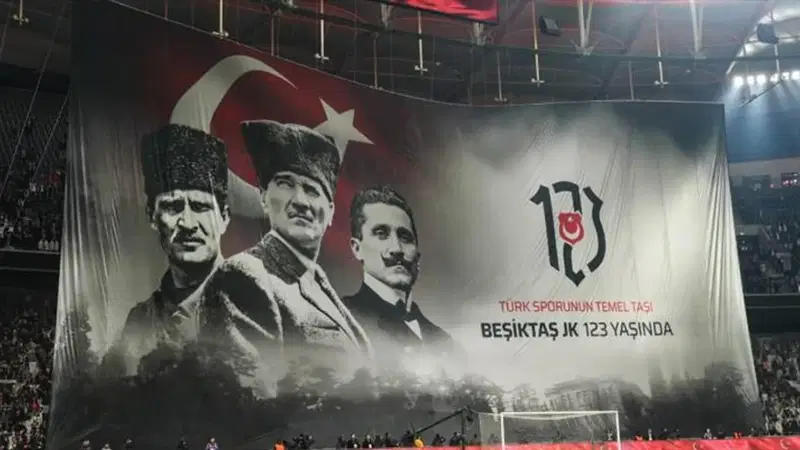 Beşiktaş Türkiye Kupası’nda çeyrek finale yükseldi