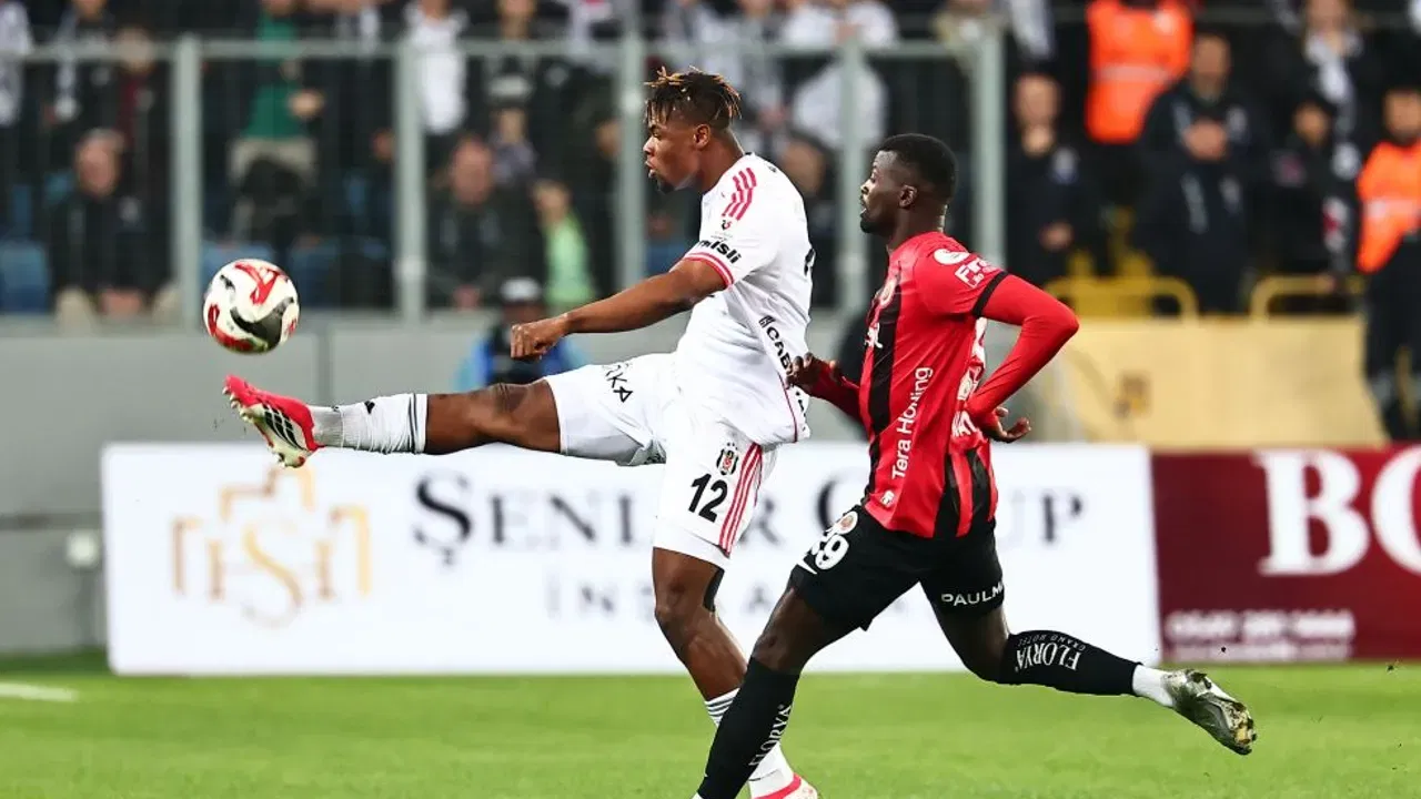 ”Beşiktaş kazandı ama oynanan oyun…”
