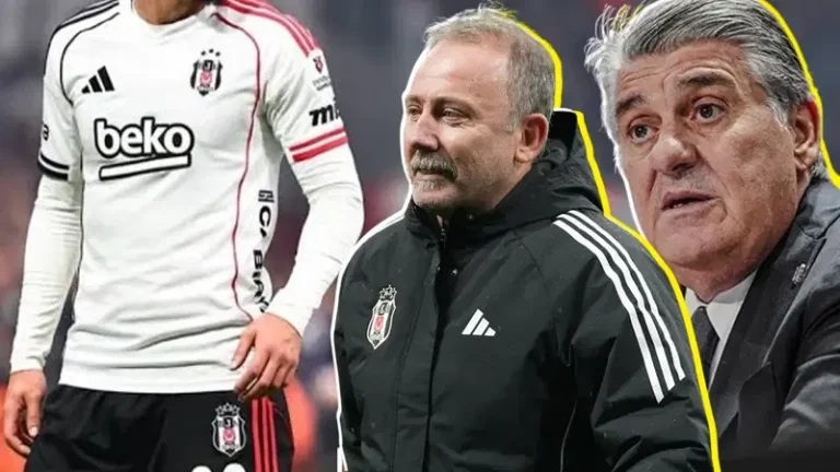 Sana orta parmak çekiyor