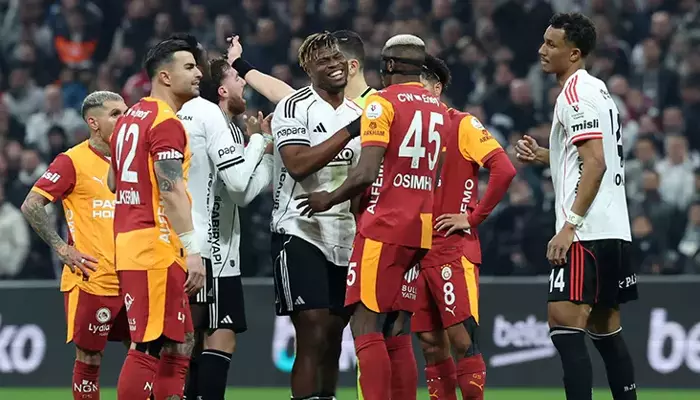 Hakem de biz de kötüydük