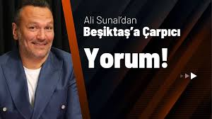 Ali Sunal’dan tepki
