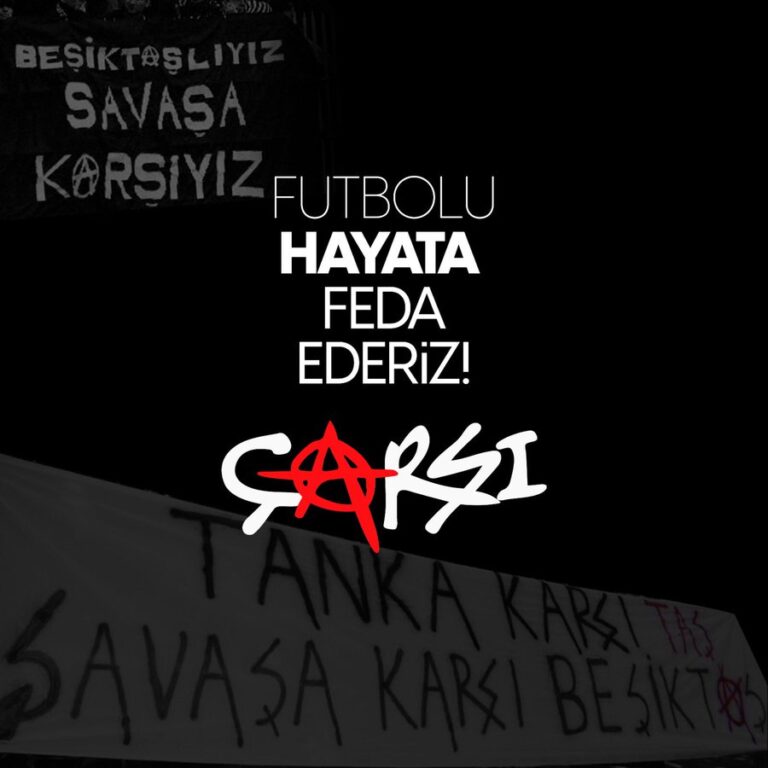Katillerin değil halkların yanındayız