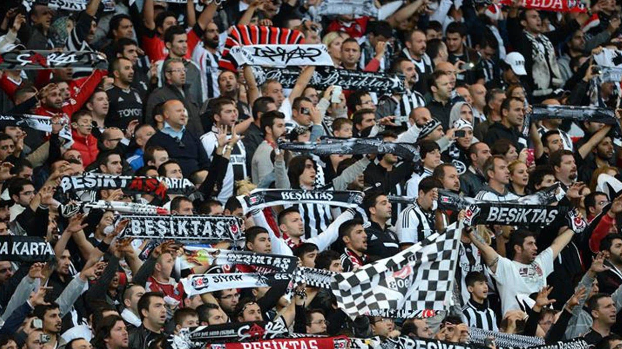 Beşiktaş Taraftarı’ndan Maden İşçisine Destek