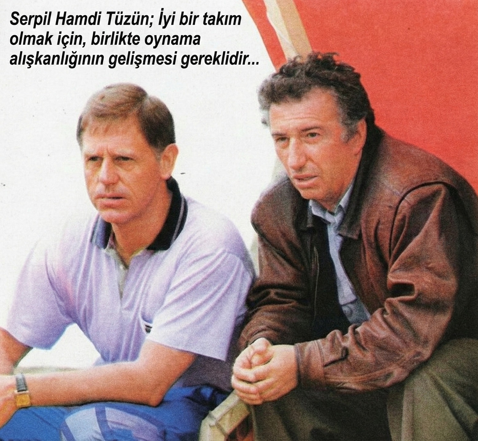 Tarihin akışını değiştirenlere selam olsun