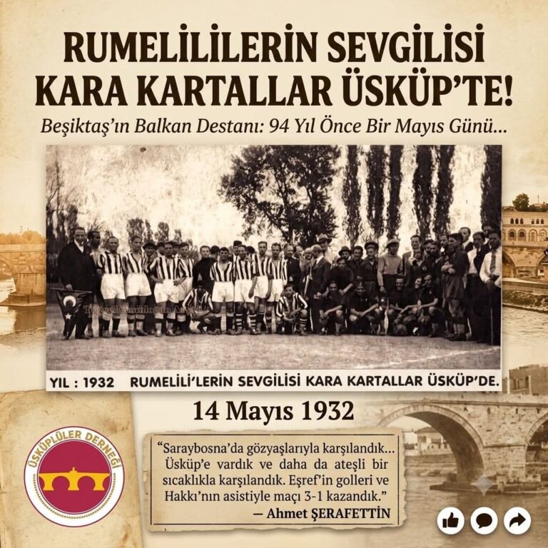 Şanlı tarihimizden bir  kesit