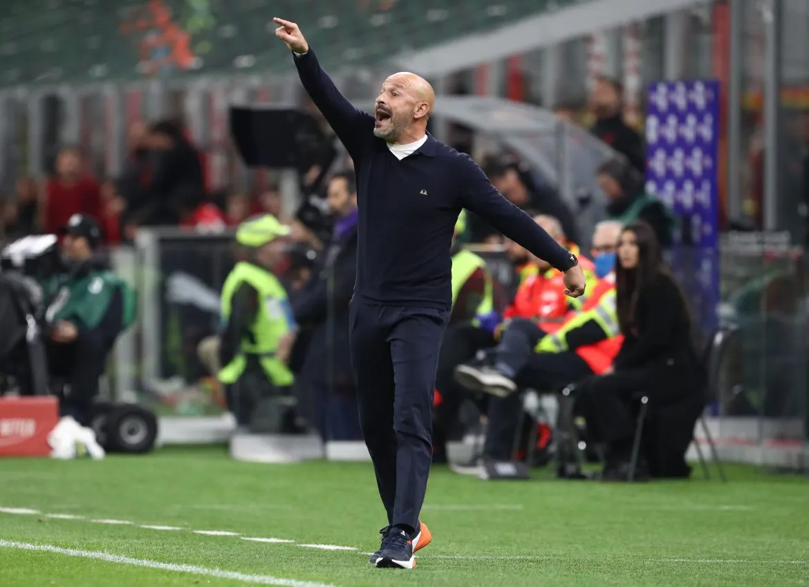 İtaliano’nun kendisi devrede