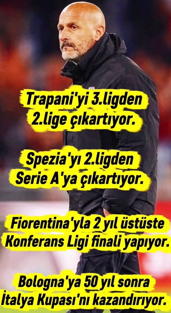 İtaliano’nun karnesi