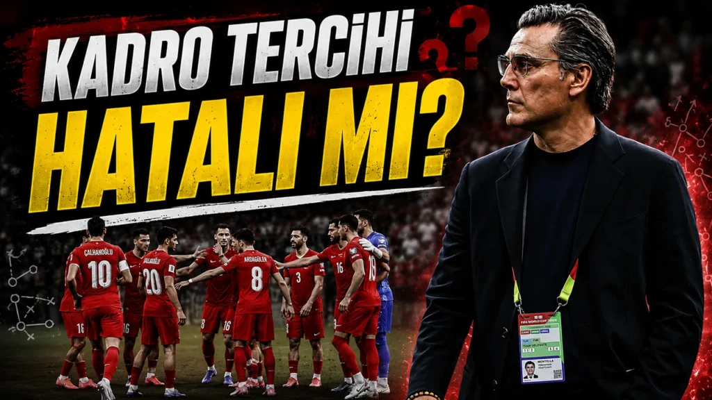 Montella’nın dehası