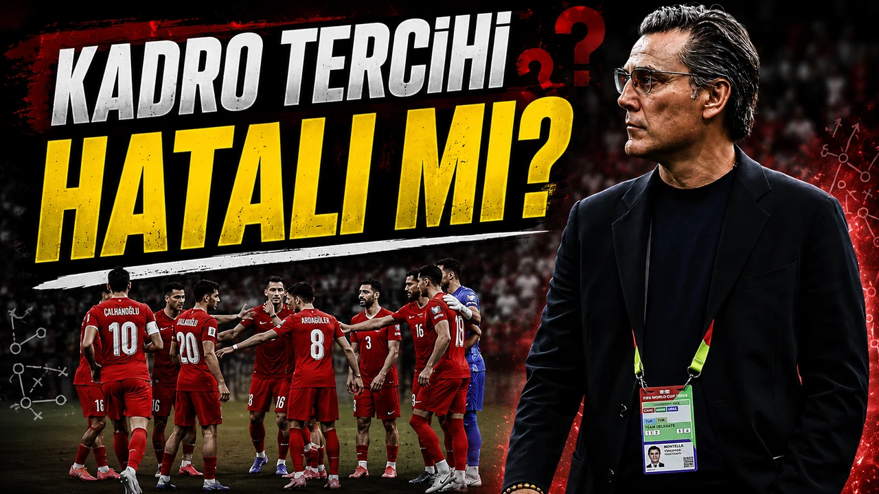 Montella’nın dehası