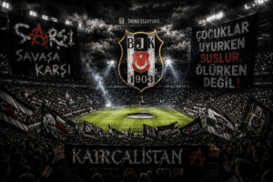 Tabii ki en büyük Beşiktaş