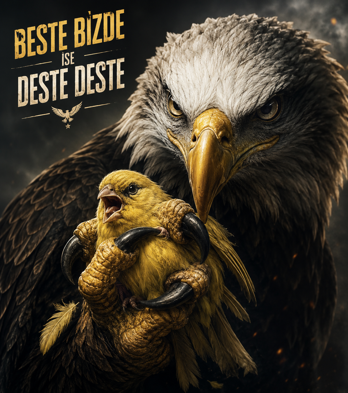 Fener şaşırttı,bizim bestemizi çaldılar yine