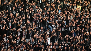 Dolmabahçe’den Dünya’ya görsel show