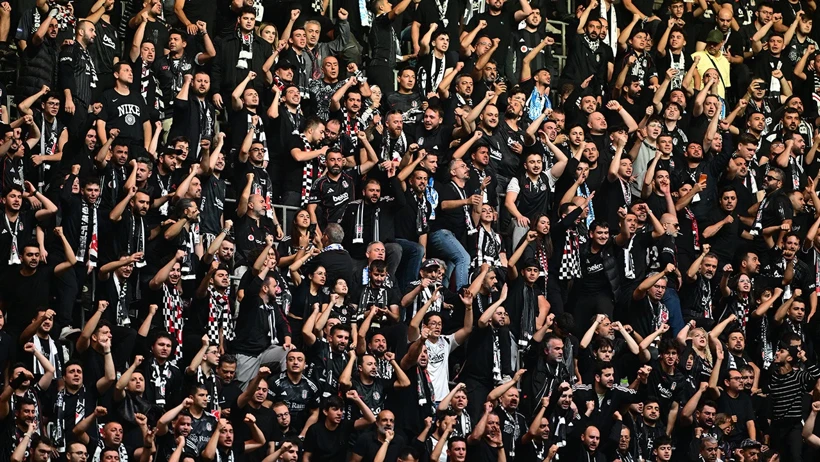 Dolmabahçe’den Dünya’ya görsel show