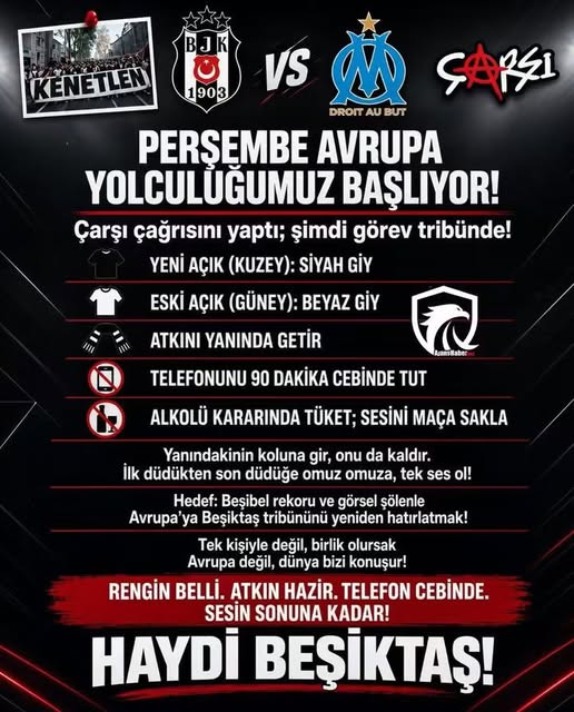 çArşı’dan çağrı